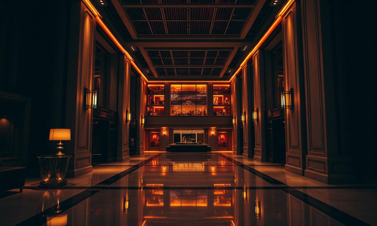 Sıfır Otel & Resort Açılış Teknolojisi